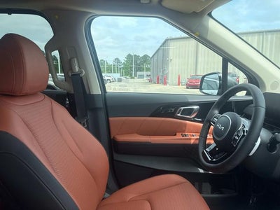 2026 Kia Carnival MPV Hybrid SX Prestige