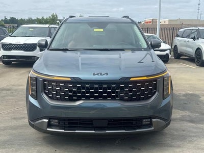 2026 Kia Carnival MPV Hybrid SX Prestige