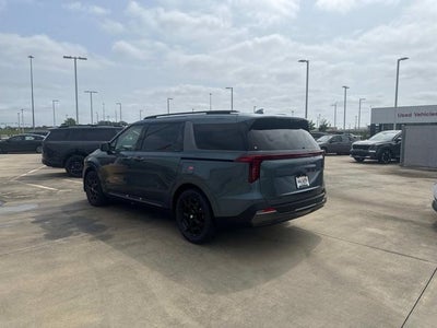 2026 Kia Carnival MPV Hybrid SX Prestige