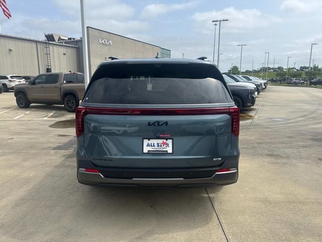 2026 Kia Carnival MPV Hybrid SX Prestige