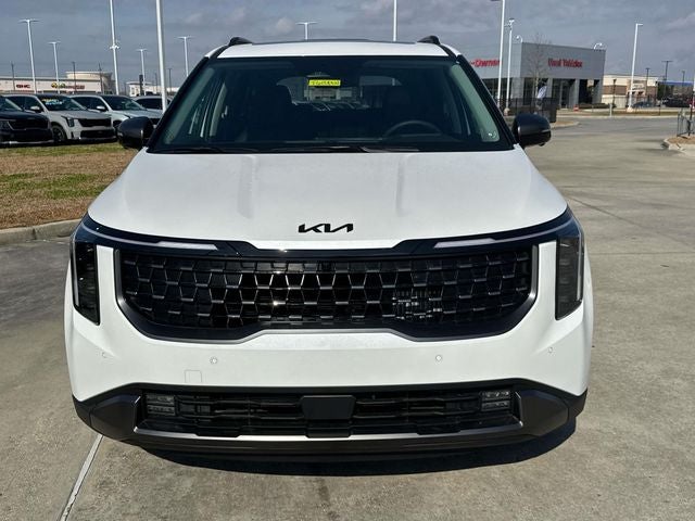 2026 Kia Carnival MPV Hybrid SX Prestige