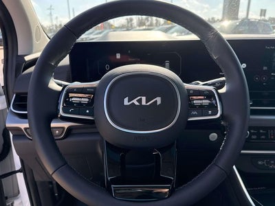 2026 Kia Carnival MPV Hybrid SX Prestige