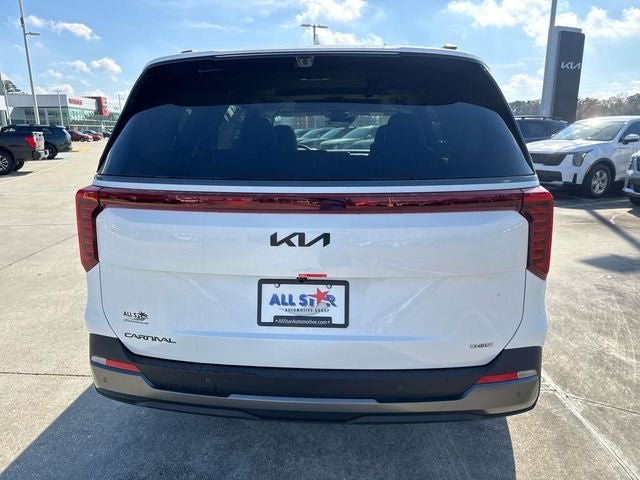 2026 Kia Carnival MPV Hybrid SX Prestige