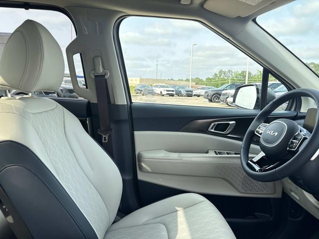 2026 Kia Carnival MPV Hybrid SX