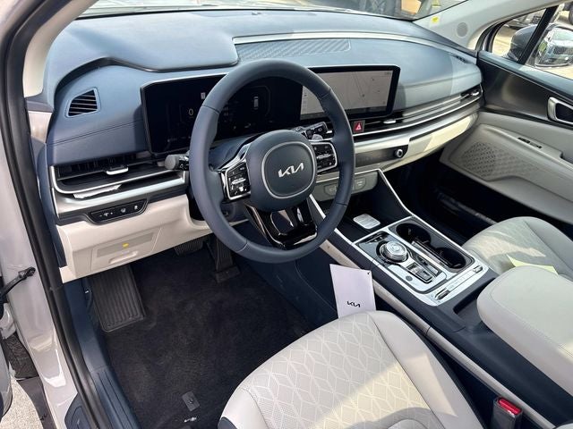 2026 Kia Carnival MPV Hybrid SX