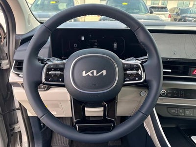 2026 Kia Carnival MPV Hybrid SX