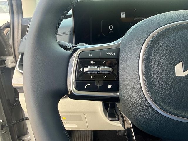 2026 Kia Carnival MPV Hybrid SX