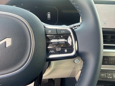 2026 Kia Carnival MPV Hybrid SX