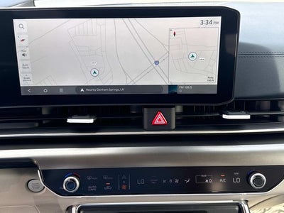 2026 Kia Carnival MPV Hybrid SX