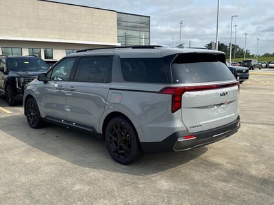 2026 Kia Carnival MPV Hybrid SX
