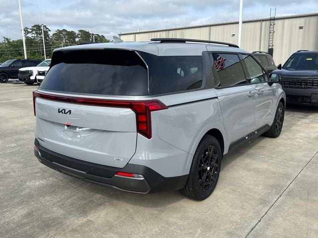 2026 Kia Carnival MPV Hybrid SX