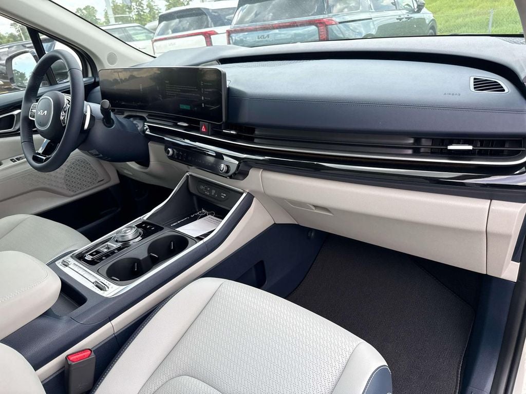 2026 Kia Carnival MPV Hybrid SX Prestige