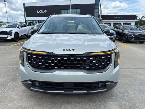 2026 Kia Carnival MPV Hybrid SX Prestige