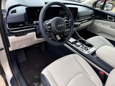 2026 Kia Carnival MPV Hybrid SX Prestige