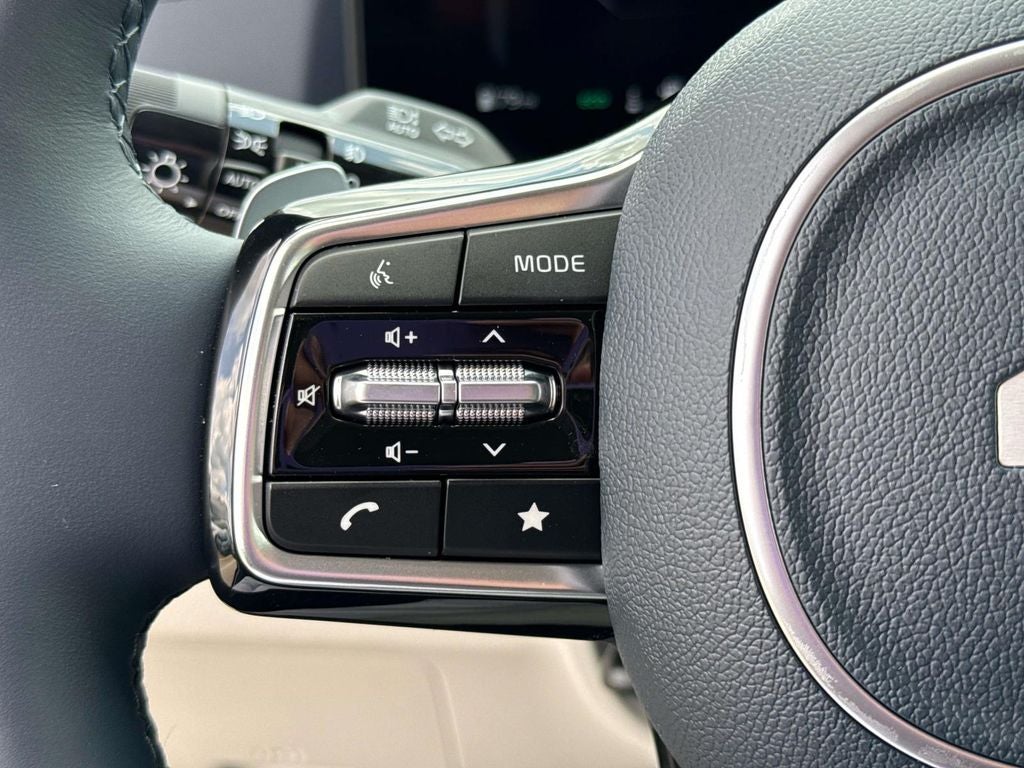 2026 Kia Carnival MPV Hybrid SX Prestige