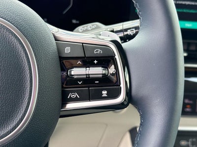 2026 Kia Carnival MPV Hybrid SX Prestige