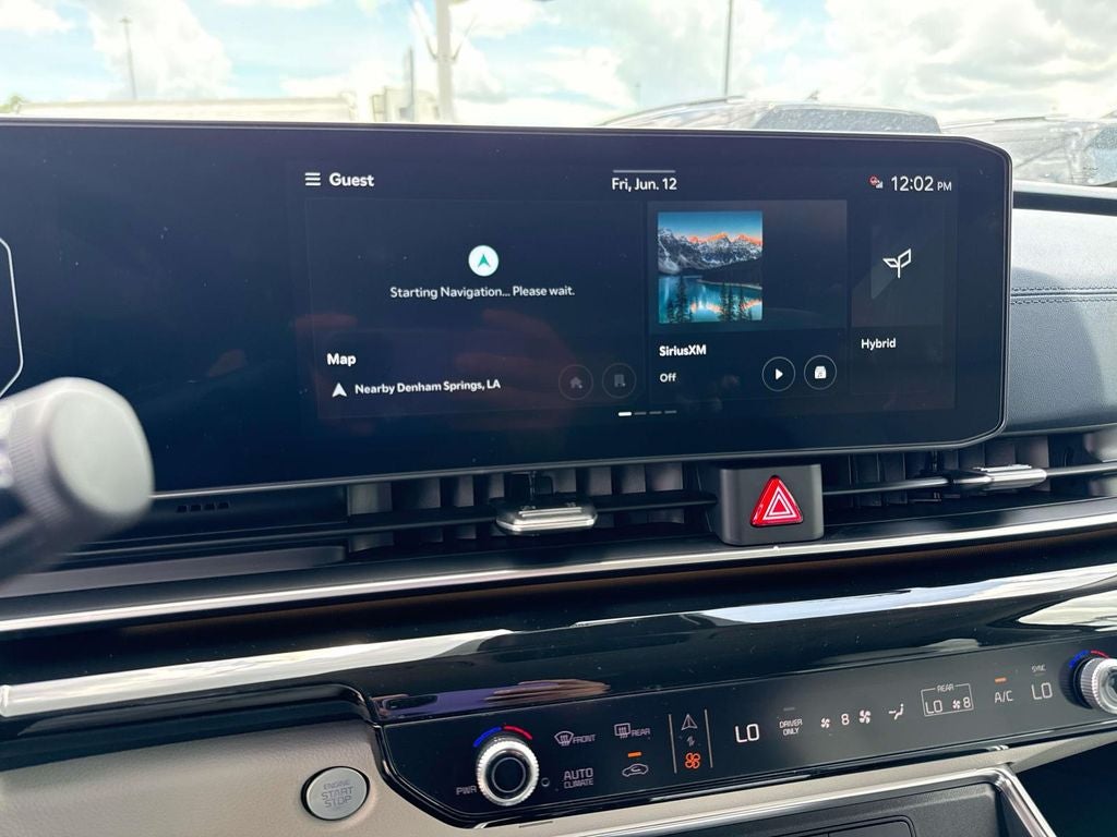 2026 Kia Carnival MPV Hybrid SX Prestige