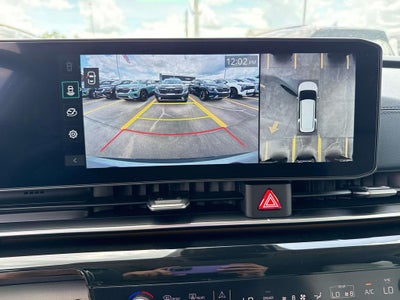 2026 Kia Carnival MPV Hybrid SX Prestige