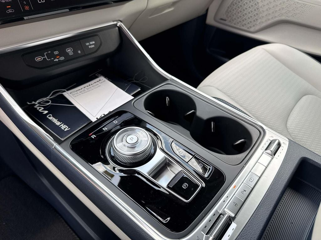 2026 Kia Carnival MPV Hybrid SX Prestige