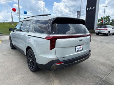 2026 Kia Carnival MPV Hybrid SX Prestige