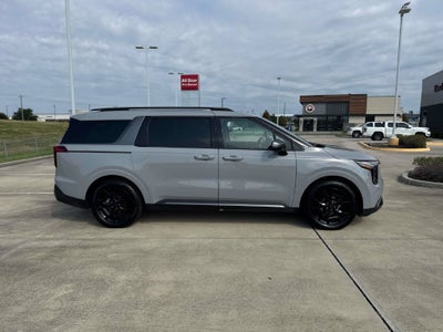 2026 Kia Carnival MPV Hybrid SX Prestige