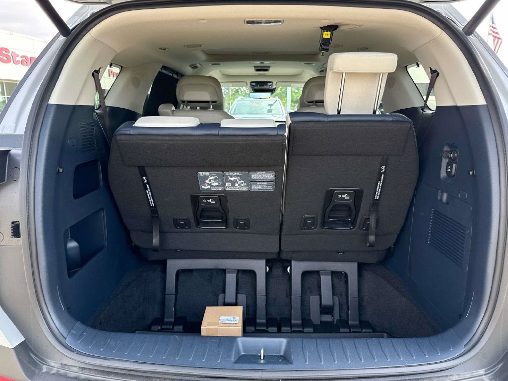 2026 Kia Carnival MPV Hybrid SX Prestige