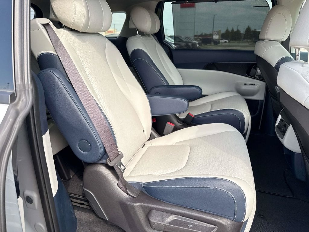 2026 Kia Carnival MPV Hybrid SX Prestige