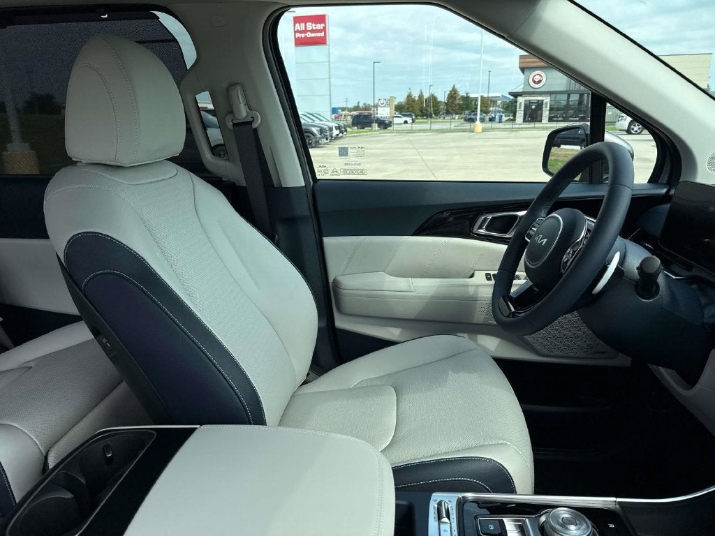 2026 Kia Carnival MPV Hybrid SX Prestige