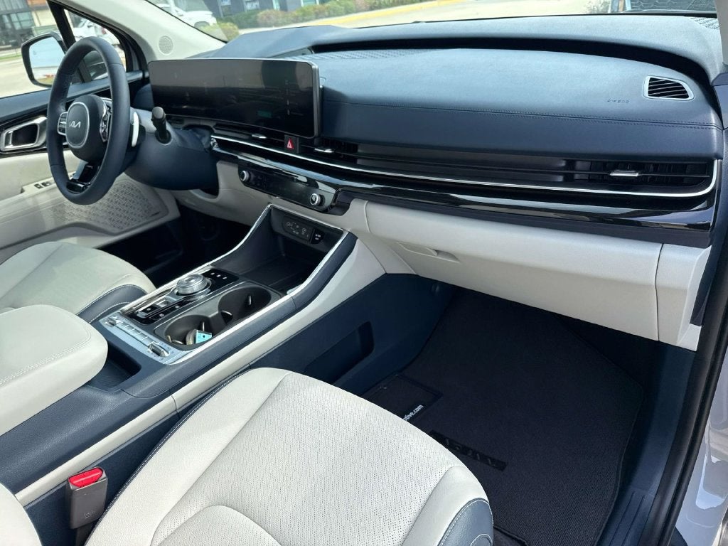 2026 Kia Carnival MPV Hybrid SX Prestige