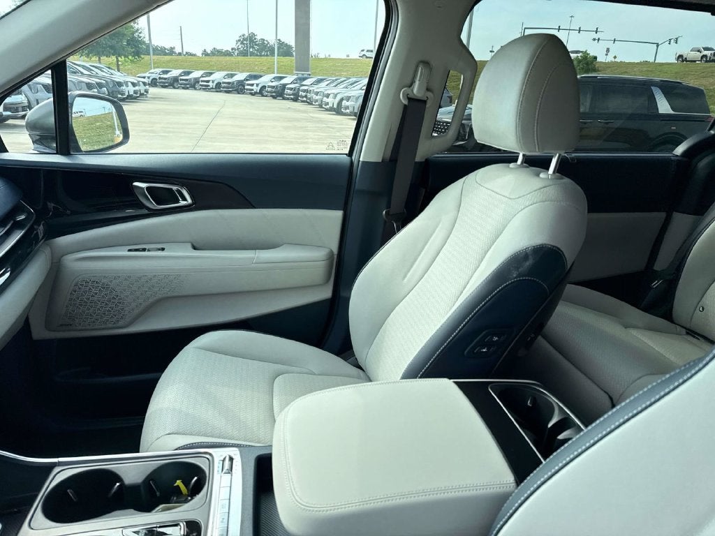 2026 Kia Carnival MPV Hybrid SX Prestige