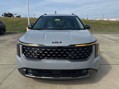 2026 Kia Carnival MPV Hybrid SX Prestige