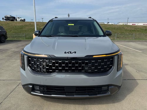 2026 Kia Carnival MPV Hybrid SX Prestige