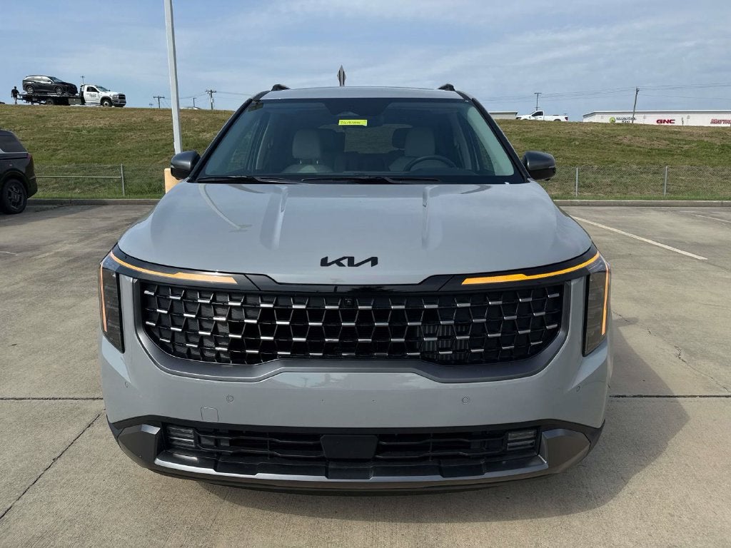 2026 Kia Carnival MPV Hybrid SX Prestige