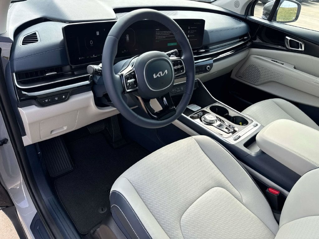 2026 Kia Carnival MPV Hybrid SX Prestige