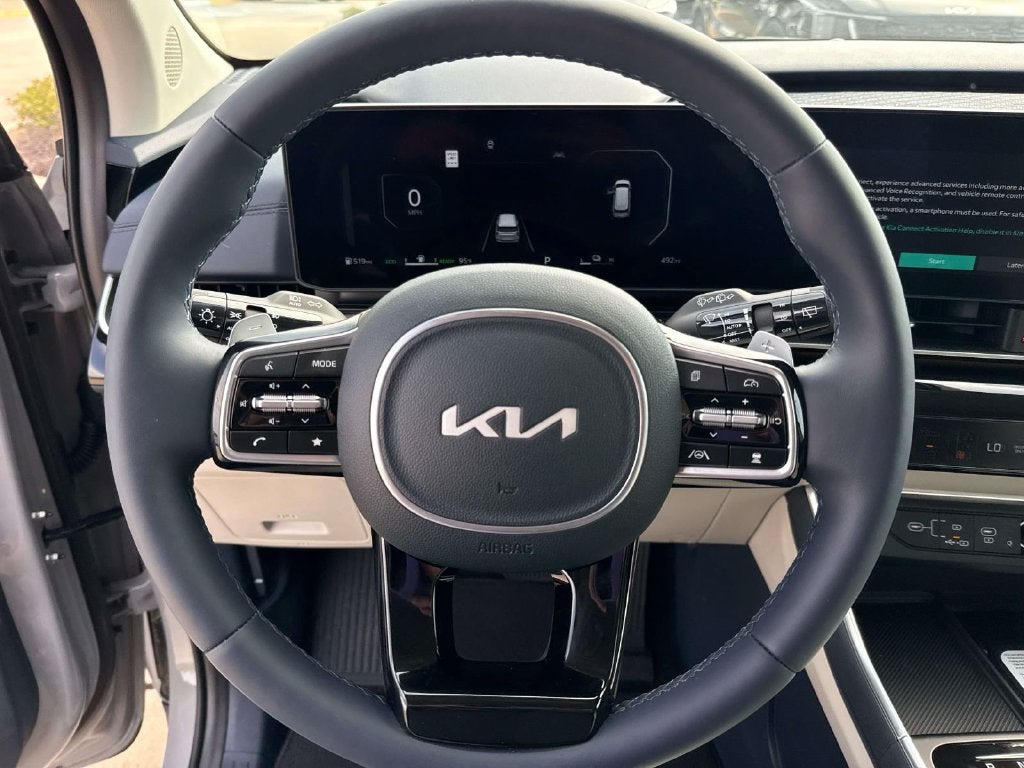 2026 Kia Carnival MPV Hybrid SX Prestige