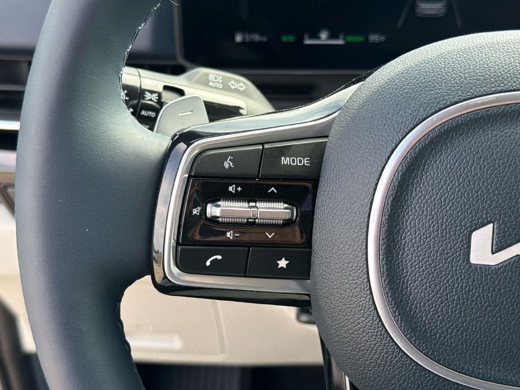 2026 Kia Carnival MPV Hybrid SX Prestige