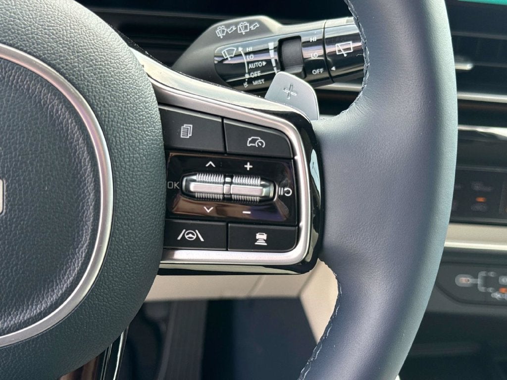 2026 Kia Carnival MPV Hybrid SX Prestige