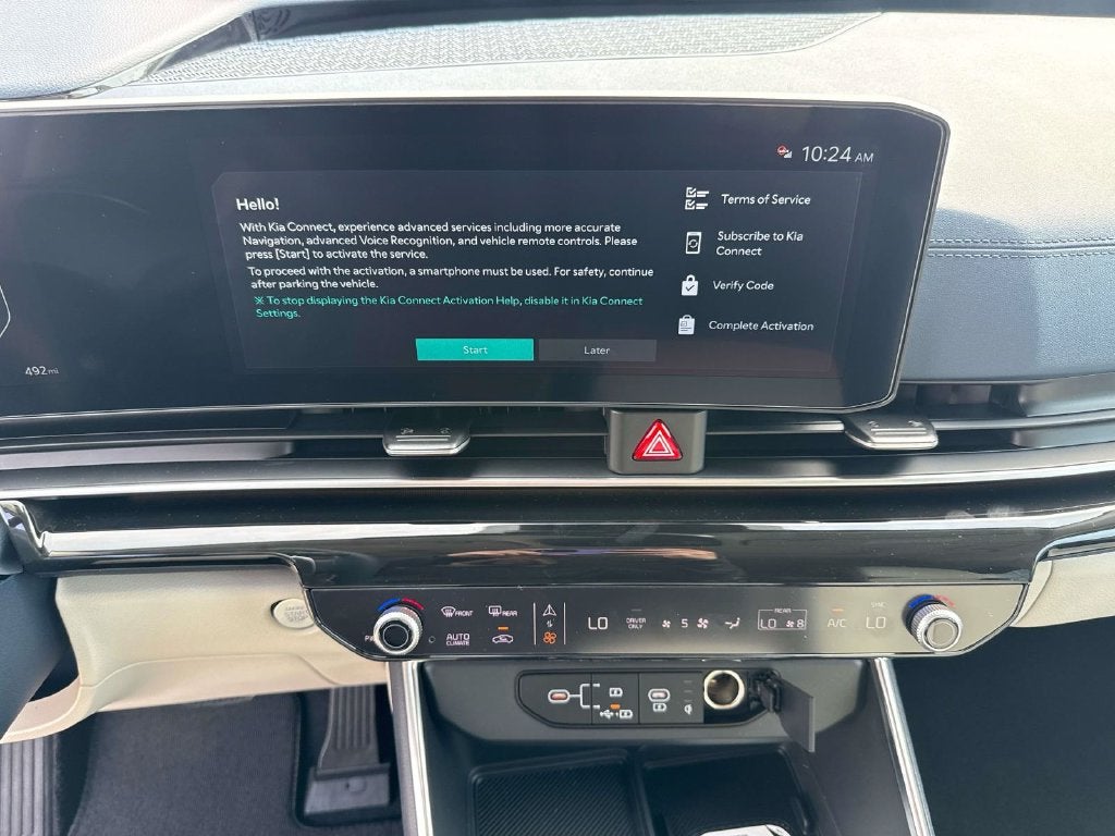 2026 Kia Carnival MPV Hybrid SX Prestige