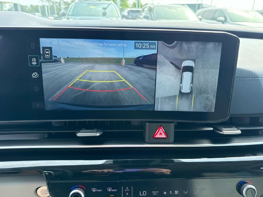2026 Kia Carnival MPV Hybrid SX Prestige