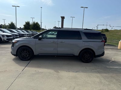 2026 Kia Carnival MPV Hybrid SX Prestige