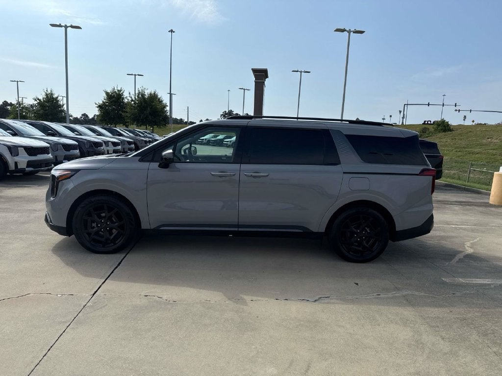 2026 Kia Carnival MPV Hybrid SX Prestige