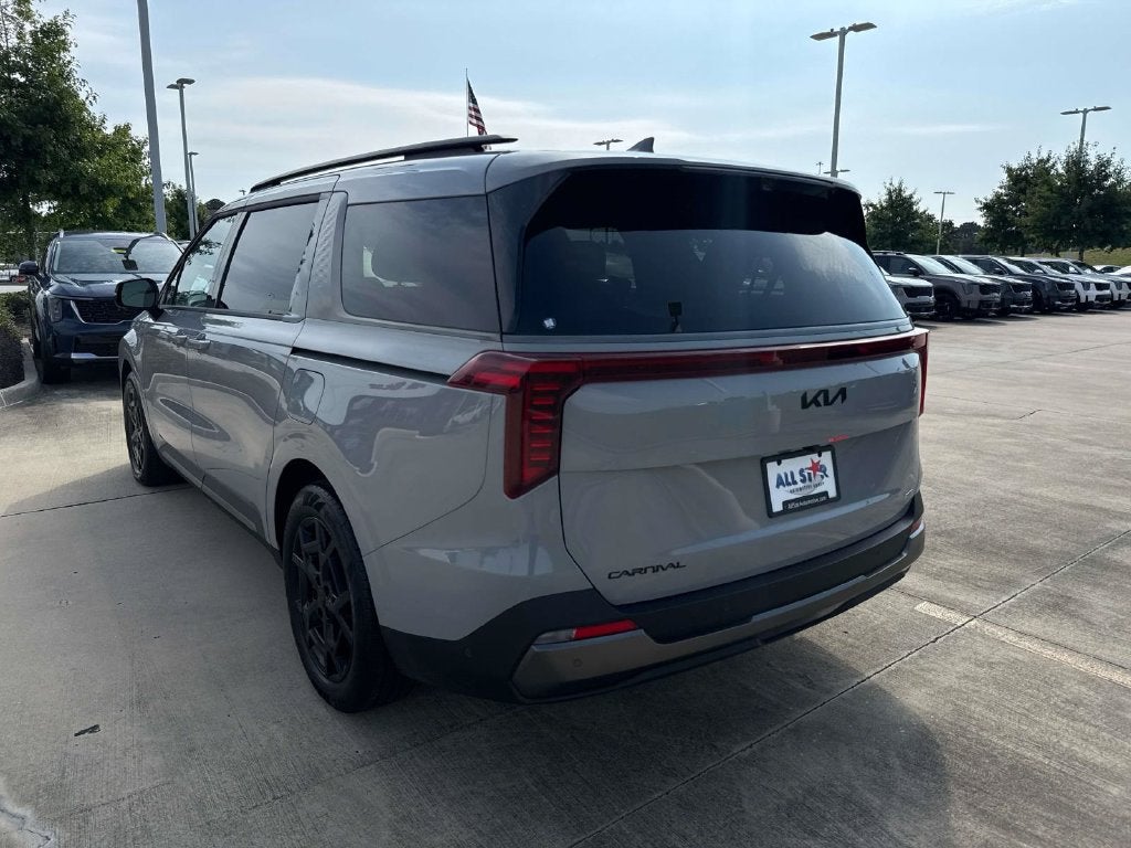 2026 Kia Carnival MPV Hybrid SX Prestige