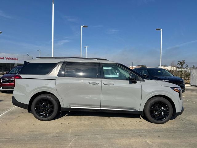 2026 Kia Carnival MPV Hybrid SX