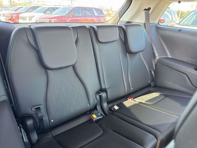 2026 Kia Carnival MPV Hybrid SX