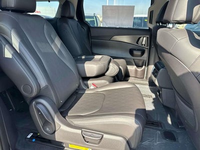 2026 Kia Carnival MPV Hybrid SX