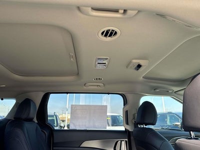 2026 Kia Carnival MPV Hybrid SX