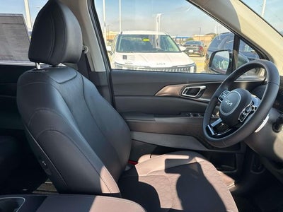 2026 Kia Carnival MPV Hybrid SX