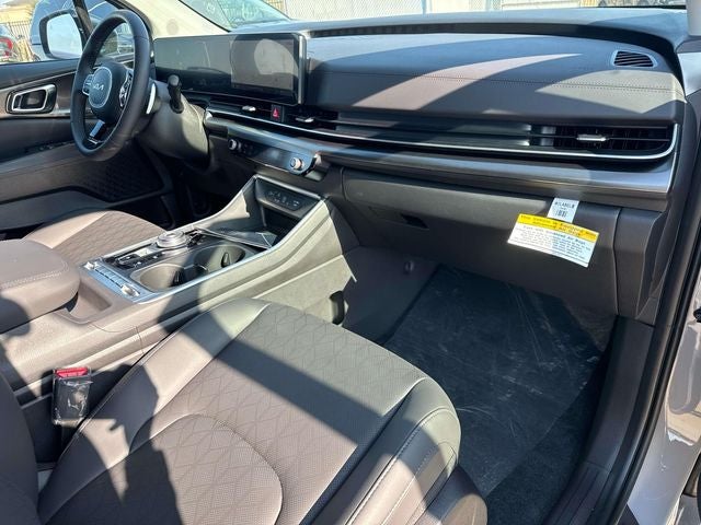 2026 Kia Carnival MPV Hybrid SX