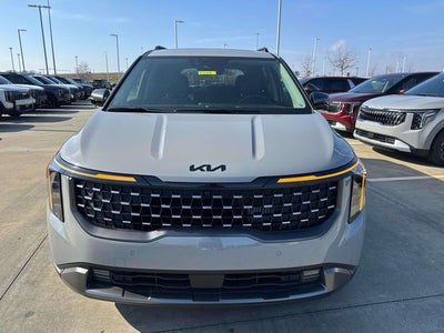 2026 Kia Carnival MPV Hybrid SX