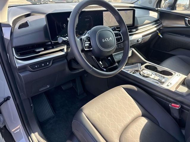 2026 Kia Carnival MPV Hybrid SX